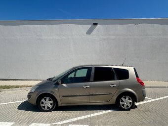 Renault Megane Scenic 1.5dci 78kw diesel manuál 6st 2008 - 4