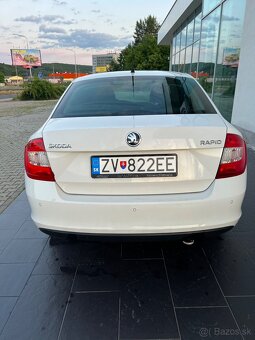 Skoda rapid 1.6 66kw diesel - 4