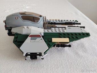 LEGO Star Wars 9494 Anakin's Jedi Interceptor - 4