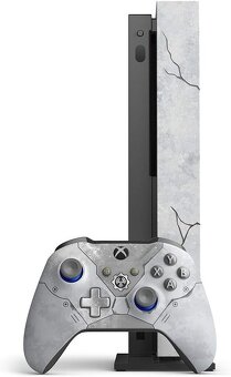 XBOX ONE X 1TB Gears Of War 5 Limited Edition - 4