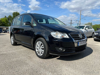 VW Touran 1,9TDI nafta, 77kW, MT/6, rok:04.2007. - 4