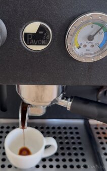 LaPavoni kávovar s mlyncom - 4