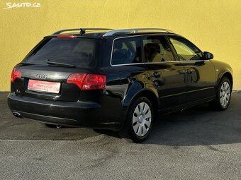 Audi A4 Kombi 2.0TDI/103kW Automat r.v. 2006 - 4