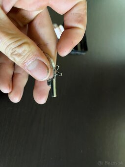 Mini pištoľ berloq 2mm - 4