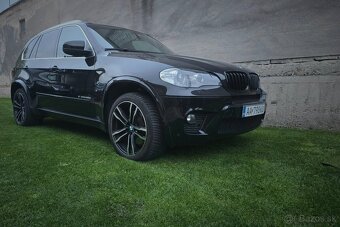 BMW X5 40d Mpacket E70 X DRIVE - 4