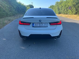 BMW Rad 3 330i M Packet - 4