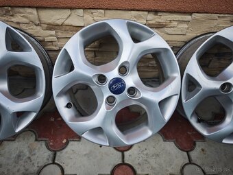 Ford fiesta alu disky - 4