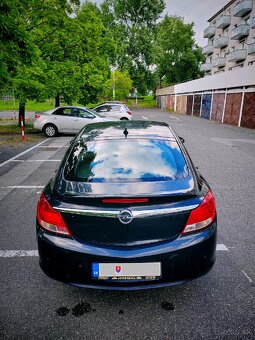Opel Insignia 2.0 CDTI Cosmo, 118 kW, r.v. 2011 - 4