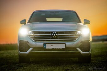VOLKSWAGEN TOUAREG R - LINE 3.0 170kw - 4