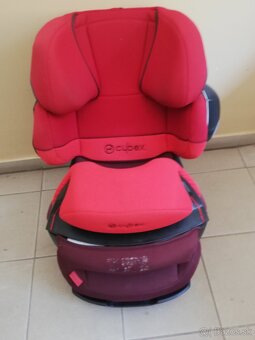 Autosedačka s isofix - 4