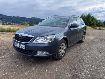 Predám Škoda Octavii 2 Facelift 1.6TDI 77Kw - 4