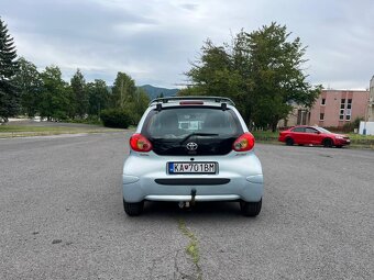 Toyota Aygo - 4