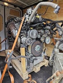 Motor MAN TGX / TGA - 4