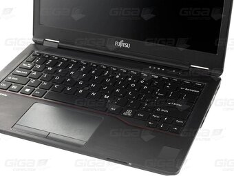 Predám plnefunkčný notebook Fujitsu Lifebook U727 so ZÁRUKOU - 4