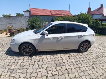 Subaru impreza 1,5i 4x4 - 4