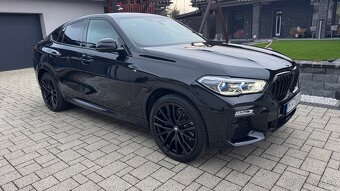 BMW X6 30d, G06, r.v. 2021 - 4