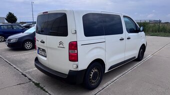 Predám Citroën Jumpy Spacetourer 1.6HDi - 4