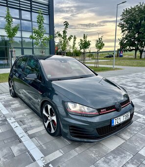 Golf VII 2.0 GTI 350hp - Performance - 4