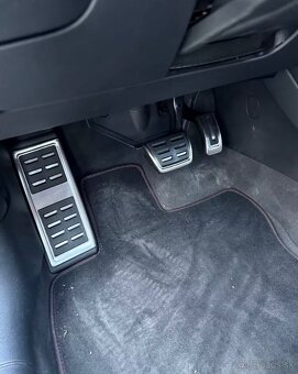 RS pedále VW, Škoda, Seat - 4
