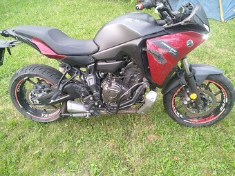Predám Yamaha Tracer 700 - 4