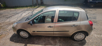 predám Renault Clio, Hatchback, 2009, 1,2 16v - 4