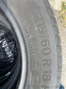 Nové EcoContact 6Q 215/60 R18 98H DOT 0525 - 4