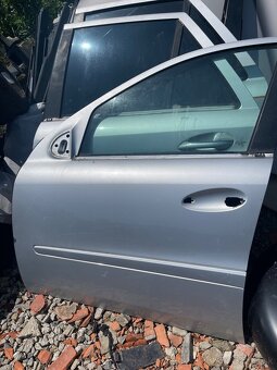Mercedes w164 ml gl w251 r class w221 dvere kapota - 4