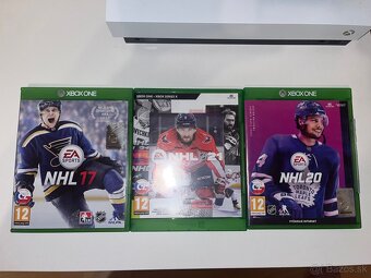 Xbox one s - 4