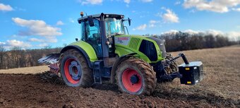 Claas axion 820 - 4