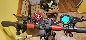 Bezior S2 elektrická kolobežka 2400 W. - 4