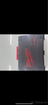 MILWAUKEE M18 FUEL 125 mm uhlová brúska - 4