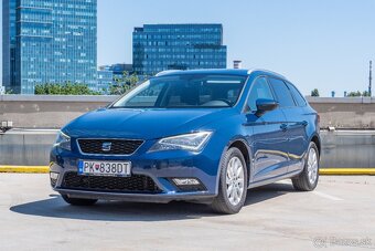 Seat Leon ST 1.6 TDI DSG Style - 4