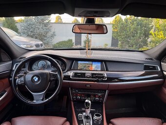 BMW rad 5 GT 530d Gran Turismo - 4