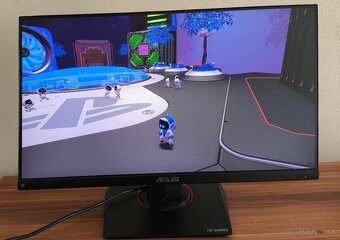 24" ASUS VG249Q Gaming IPS 144 Hz - 4