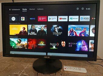 FullHD 27" televízor s Android - 4
