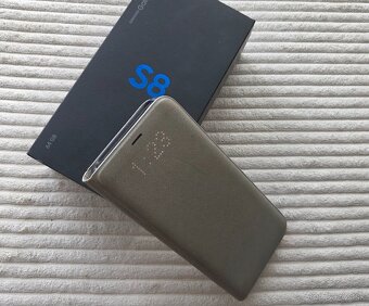 Samsung Galaxy S8 64GB Black - 4