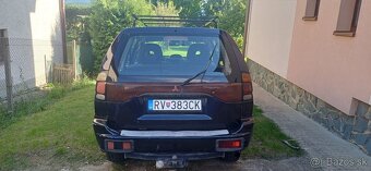 Mitsubishi Pajero Sport 2.5 85kw - 4