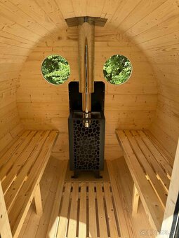 AKCIA Sauna 2m - 4