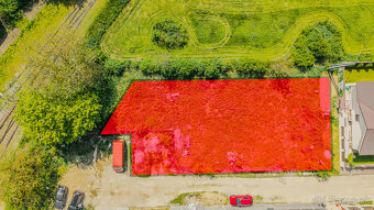 Na predaj stavebný pozemok 957 m2 - Košice, Barca - 4