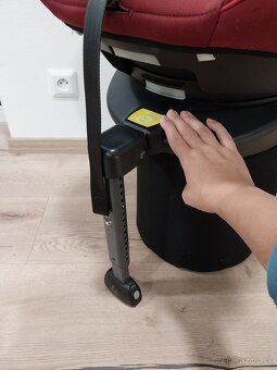 Autosedačka joie spin 360° 0-18kg - 4