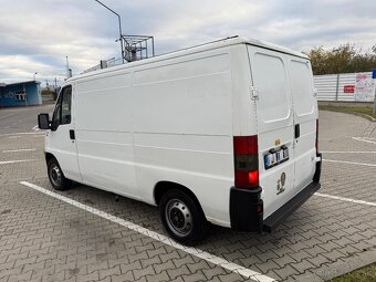 Fiat Ducato 2.8 - 4