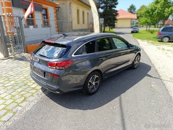 Hyundai i30 CW 1.6CRDi Facelift 85kW/116PS Kamera LED, - 4