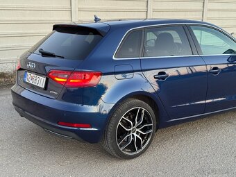 Audi A3 G-tron 1.4TFSI 81kW 2015 - 4