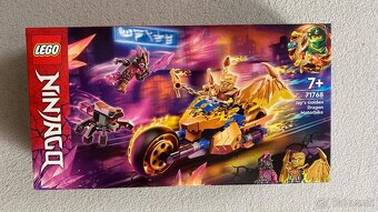 Nerozbalene Lego Ninjago sety - 4