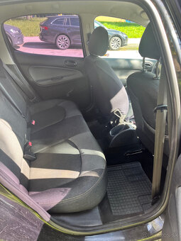 Peugeot 206, 2008, benzin + LPG - 4