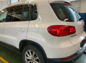 Volkswagen Tiguan 2.0tdi 103kw - 4