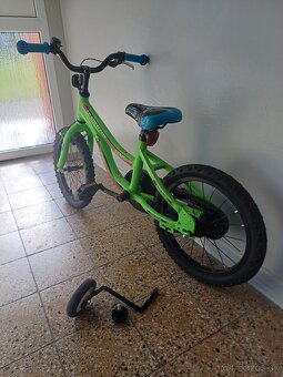 Detsky bicykel - 4