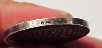 AG medaila T.G.Masaryk 1935 - 4