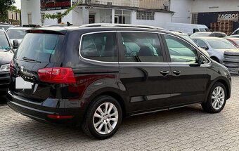 Seat alhambra 2.0 tdi 7 miestne - 4