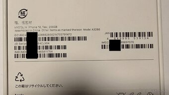 Apple iPhone 16 256GB TEAL  ,Nový , Nepoužitý - 4